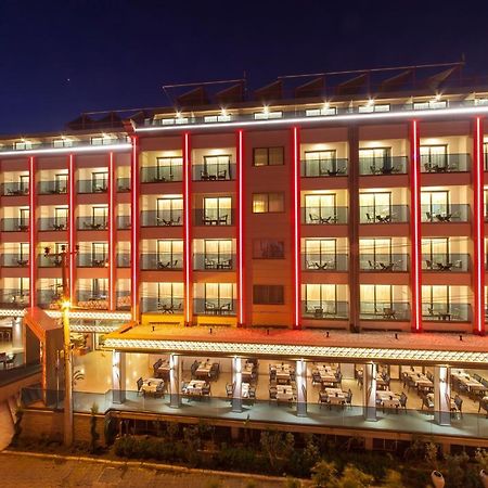 Aurasia Design Hotel Marmaris Exterior photo