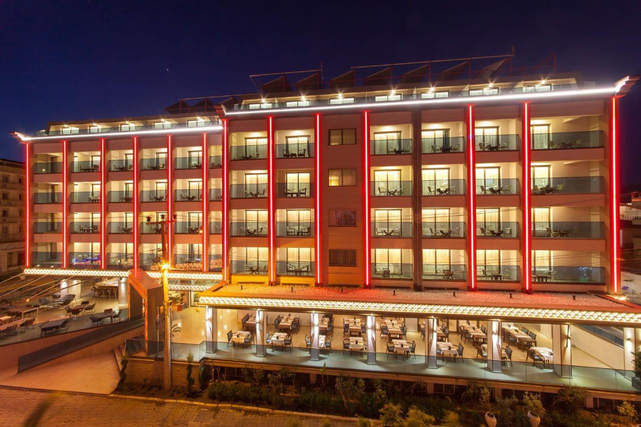 Aurasia Design Hotel Marmaris Exterior photo