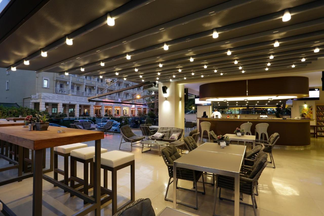 Aurasia Design Hotel Marmaris Exterior photo