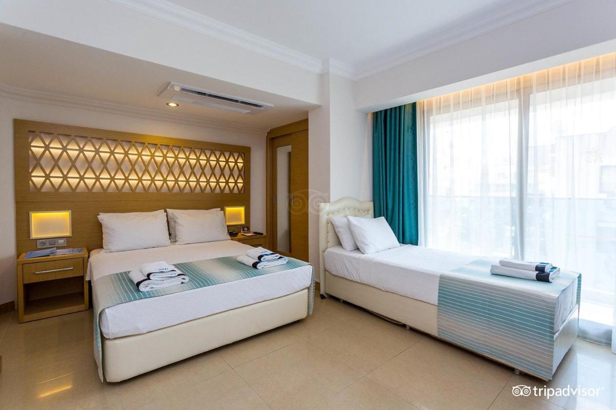 Aurasia Design Hotel Marmaris Exterior photo