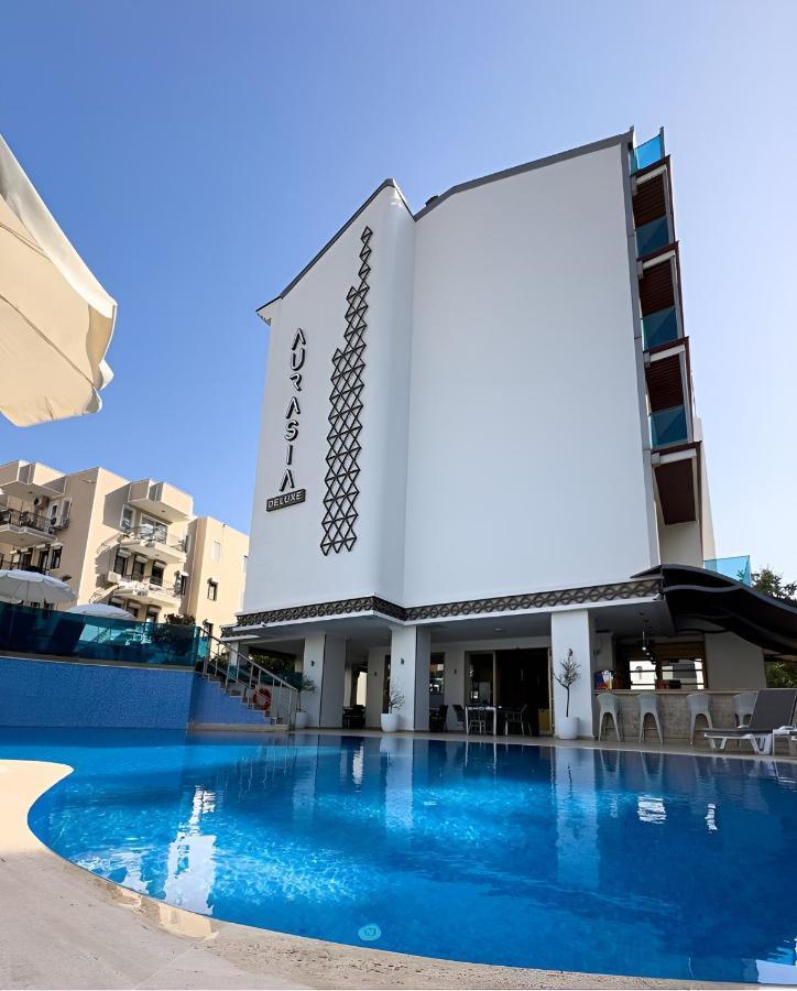 Aurasia Design Hotel Marmaris Exterior photo