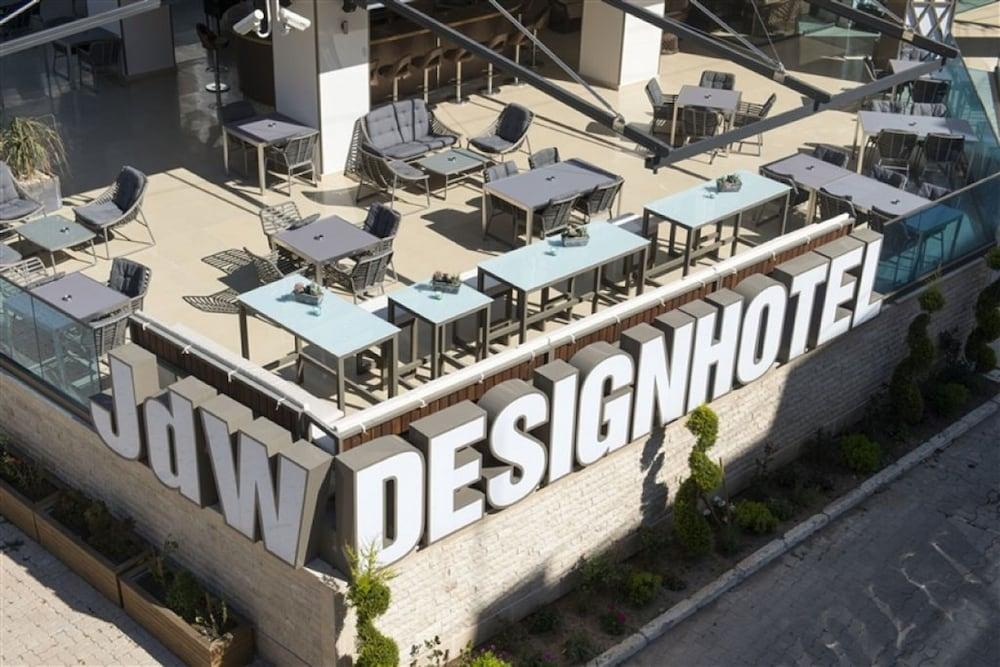 Aurasia Design Hotel Marmaris Exterior photo