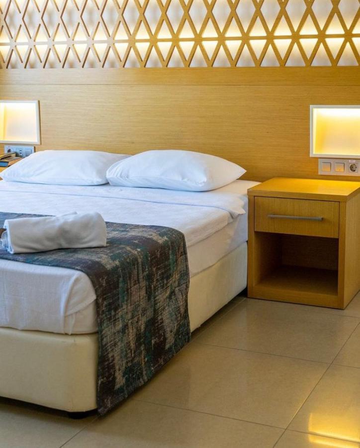 Aurasia Design Hotel Marmaris Exterior photo