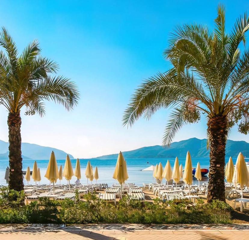 Aurasia Design Hotel Marmaris Exterior photo