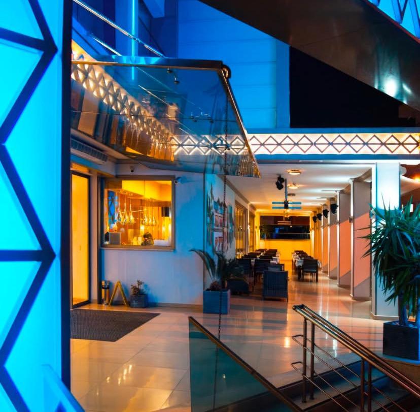 Aurasia Design Hotel Marmaris Exterior photo