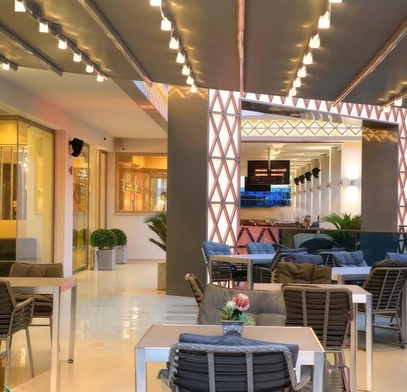 Aurasia Design Hotel Marmaris Exterior photo