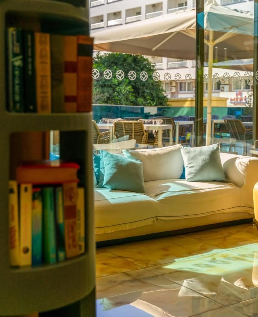 Aurasia Design Hotel Marmaris Exterior photo
