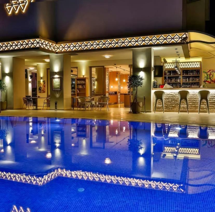 Aurasia Design Hotel Marmaris Exterior photo