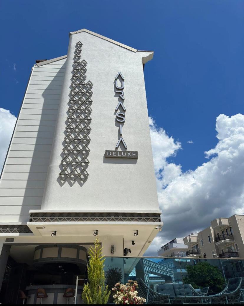 Aurasia Design Hotel Marmaris Exterior photo