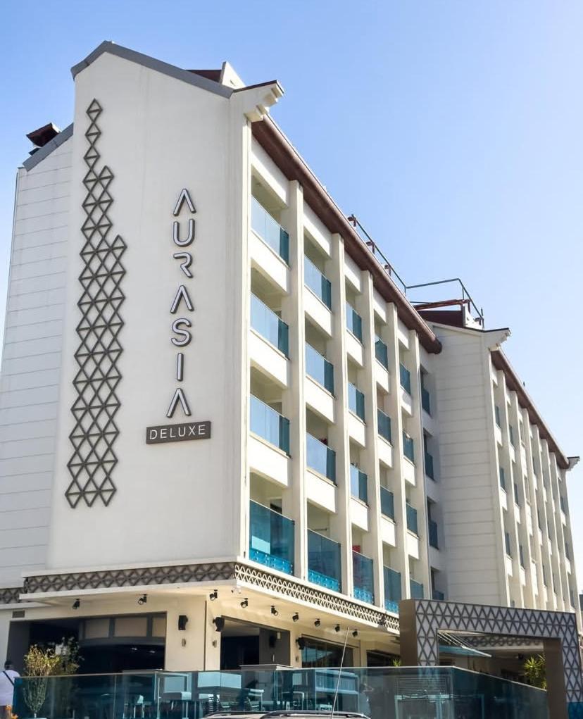 Aurasia Design Hotel Marmaris Exterior photo