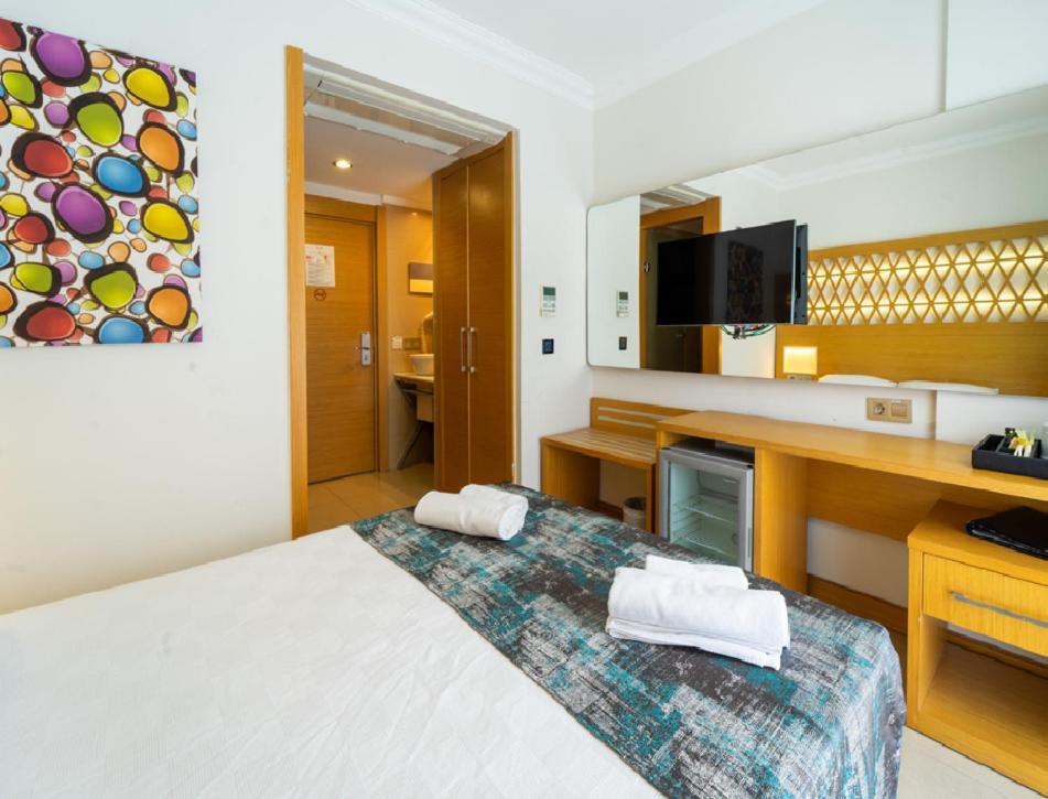 Aurasia Design Hotel Marmaris Exterior photo