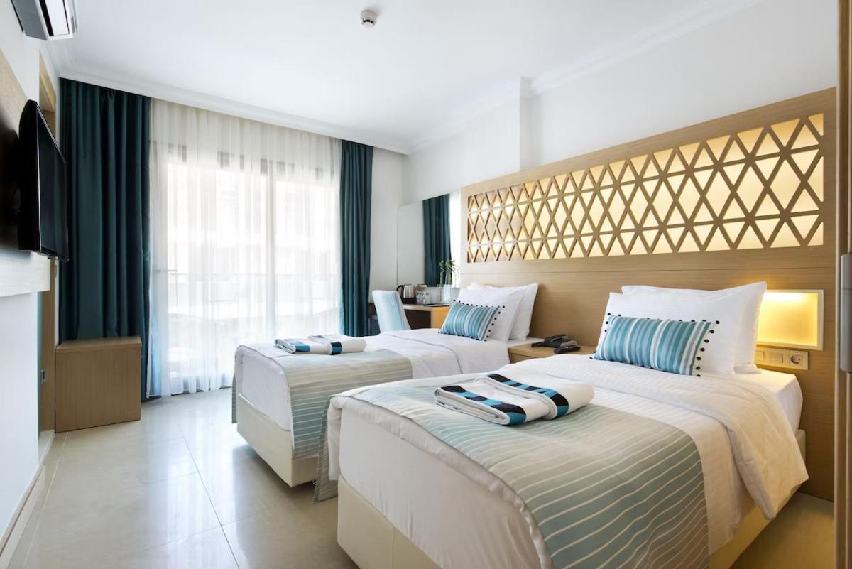 Aurasia Design Hotel Marmaris Exterior photo