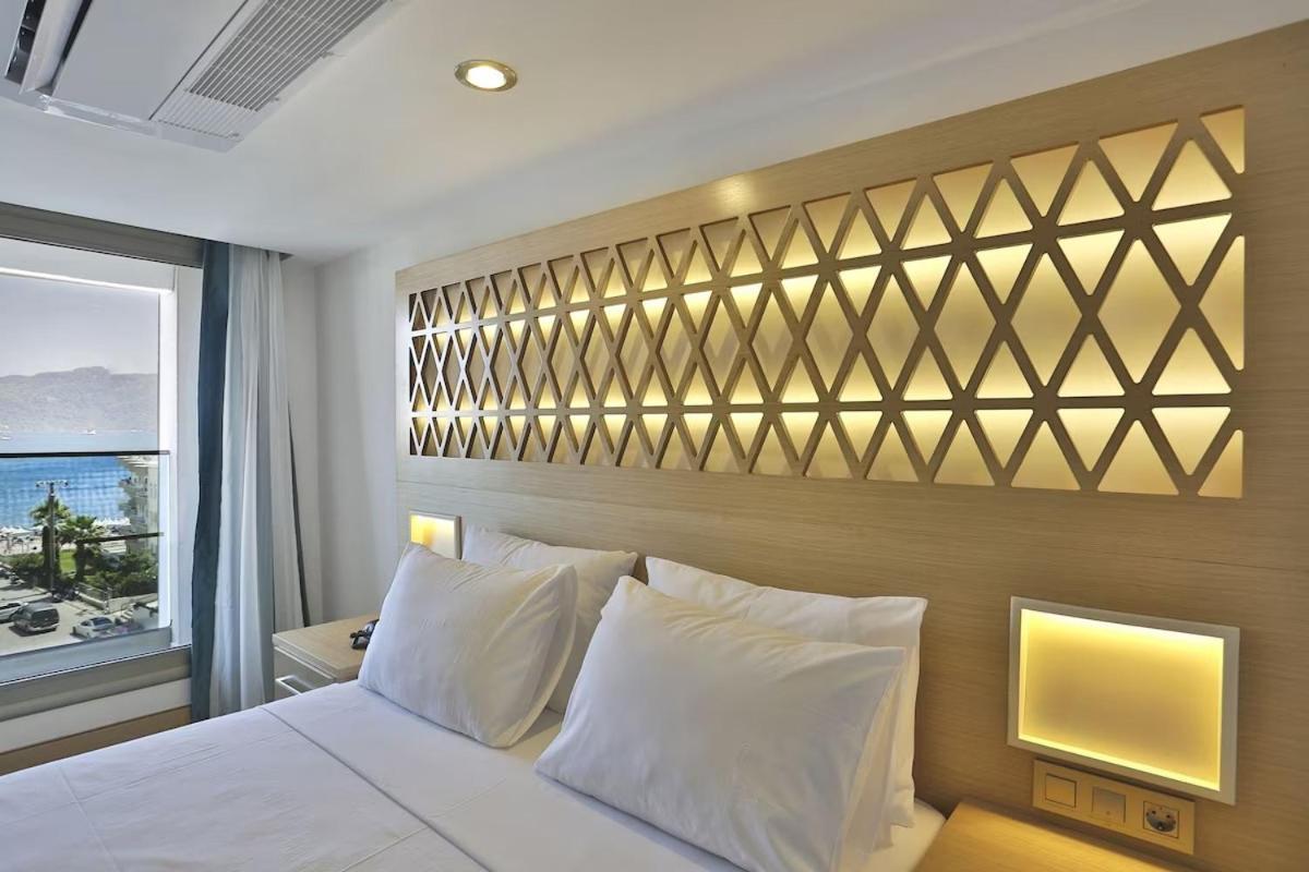 Aurasia Design Hotel Marmaris Exterior photo