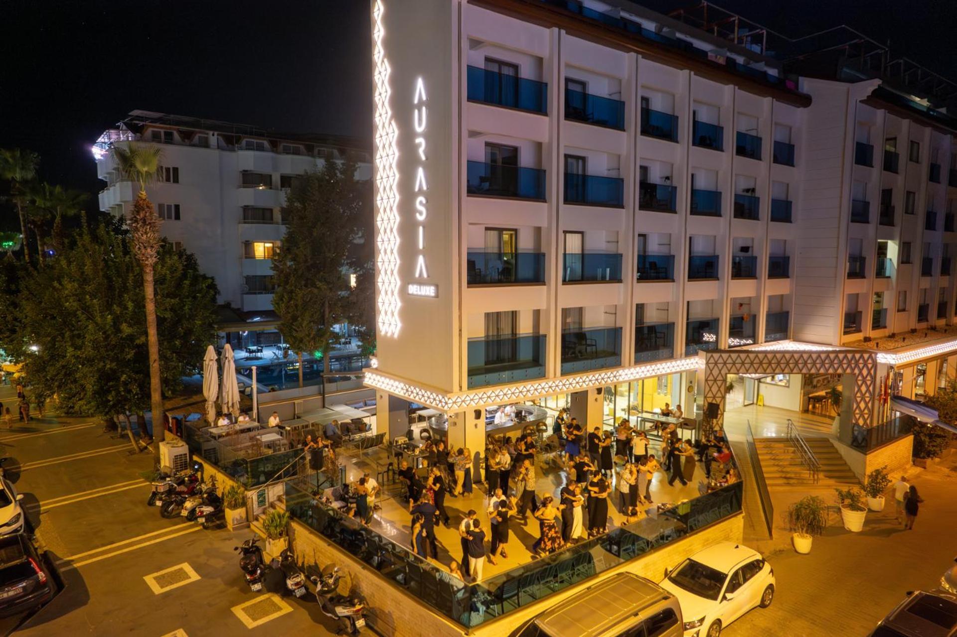 Aurasia Design Hotel Marmaris Exterior photo
