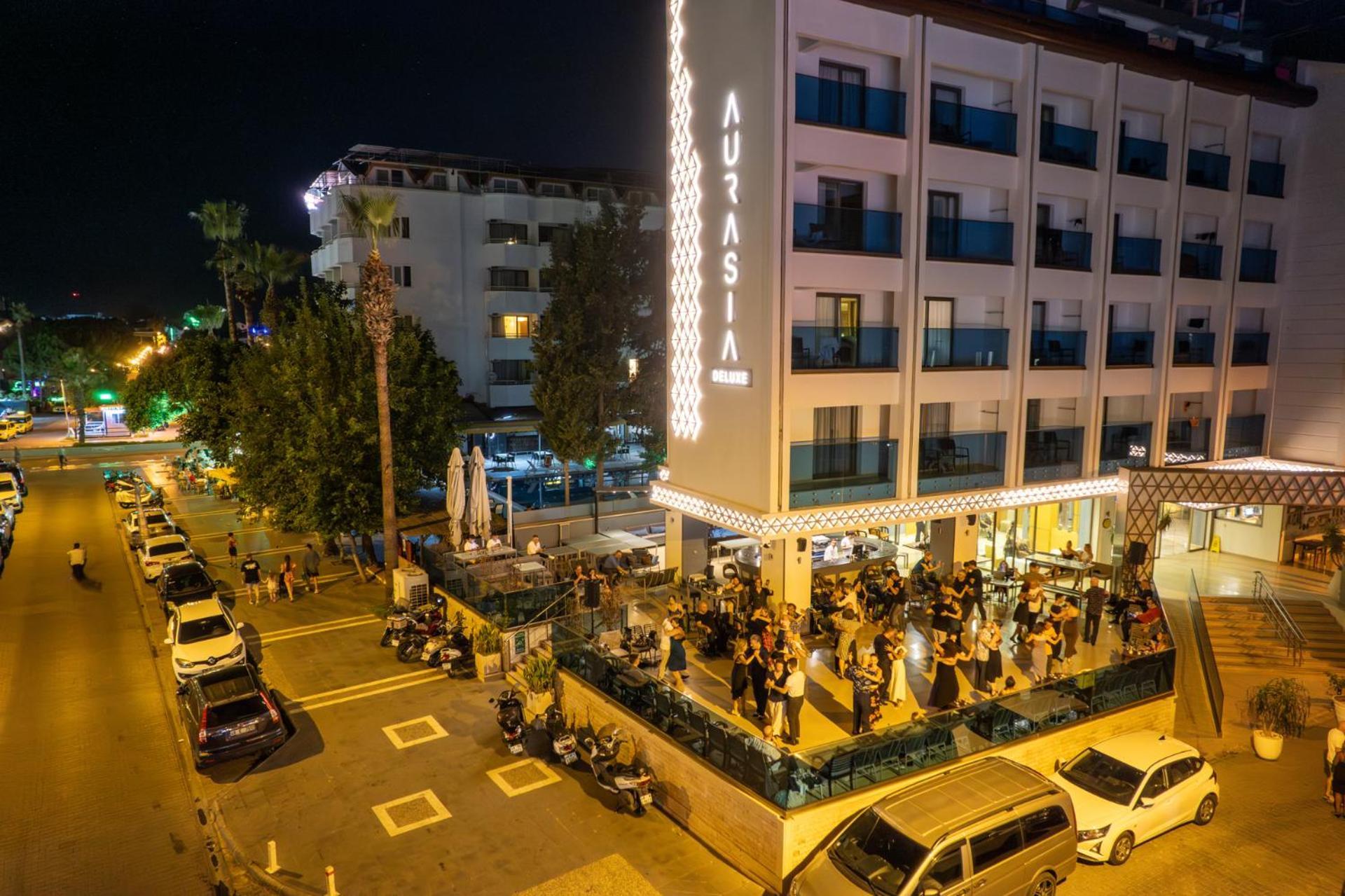 Aurasia Design Hotel Marmaris Exterior photo