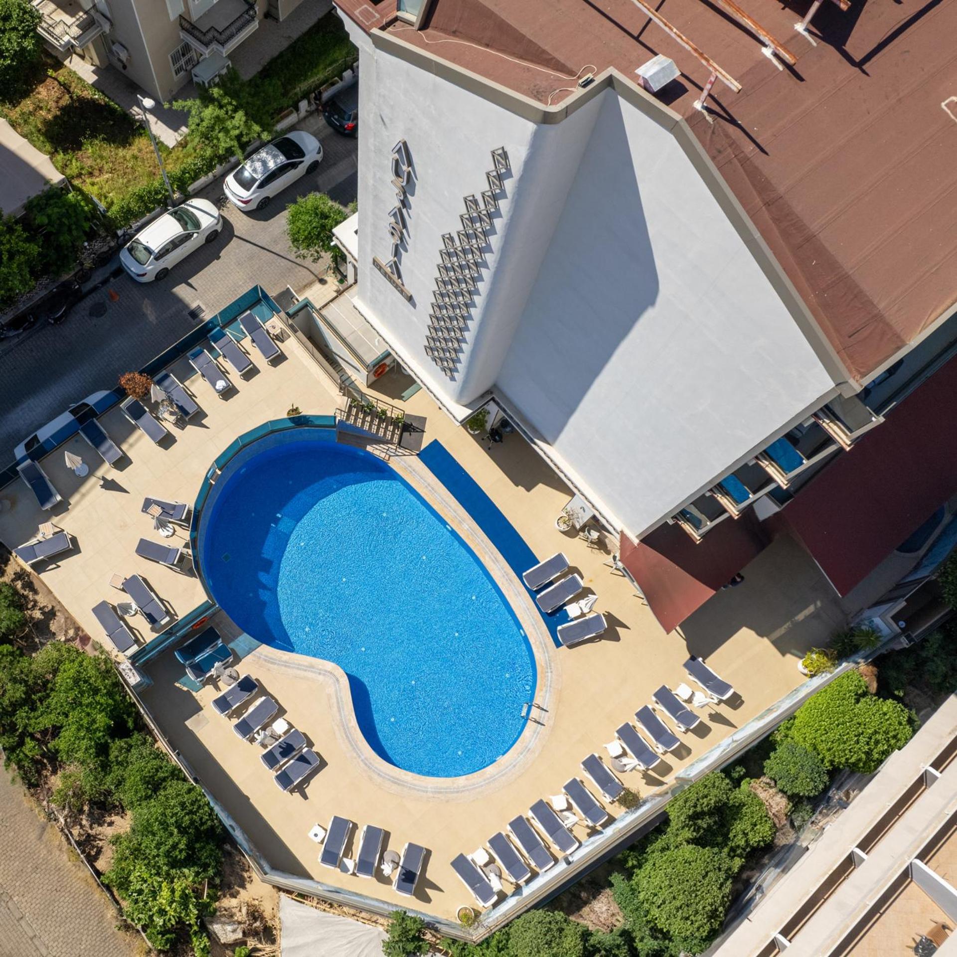 Aurasia Design Hotel Marmaris Exterior photo